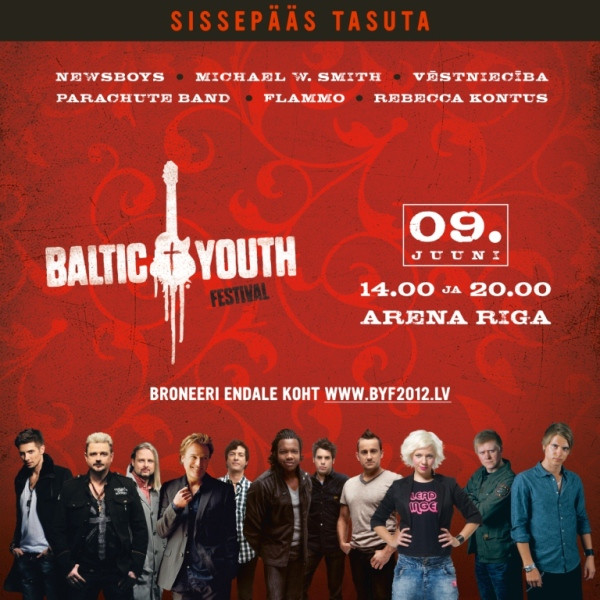 Juba kuu aja pärast toimub Baltimaade suurim kristlikul usul põhinev muusikafestival