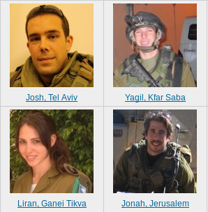 Endised sõdurid avameelselt Iisraeli kaitseväest