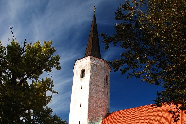 Haljala kirikus pühitsetakse kihelkonna 770 aastapäeva