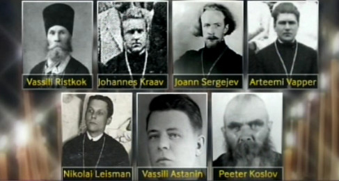 Eesti Apostlik-Õigeusu Kirik sai juurde 11 pühakut
