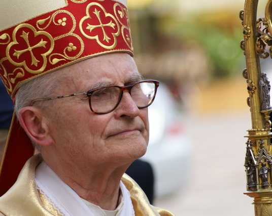 Läti kardinal Janis Pujats homoseksuaalsuse vastu