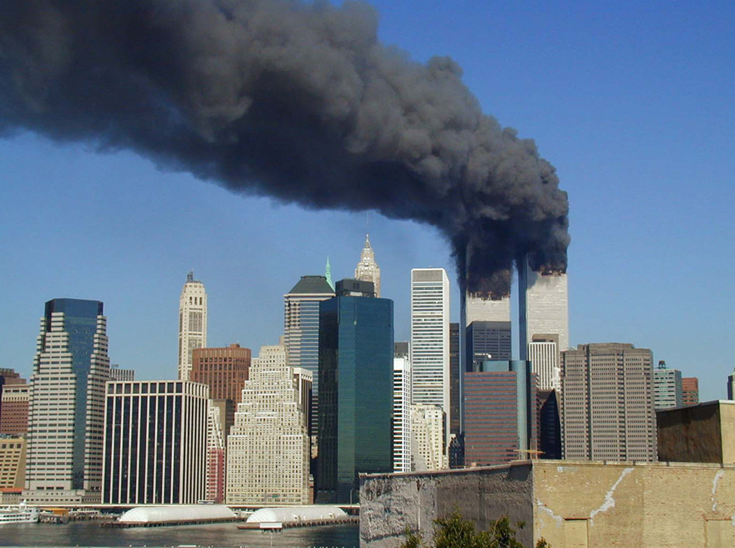 Kus oli Jumal 9/11?