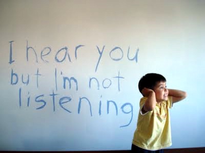 Ma ei kuula