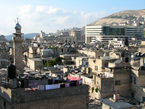 Juudid on rajamas Samaariasse Nablus läheduses uut juudi asundust